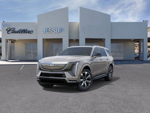 New 2026 Cadillac Escalade IQL Luxury w/ LPO, Premium Carpet Package image 8