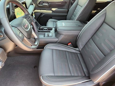 New 2026 GMC Sierra 2500 AT4X image 9