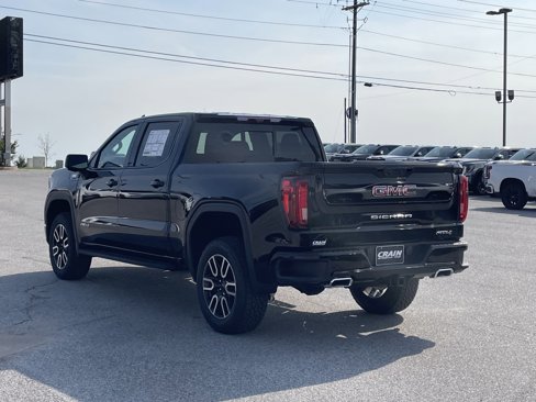 New 2026 GMC Sierra 1500 AT4 w/ AT4 Premium Package image 5