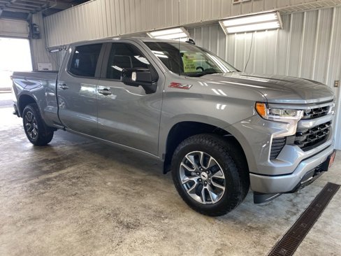 New 2026 Chevrolet Silverado 1500 RST image 4