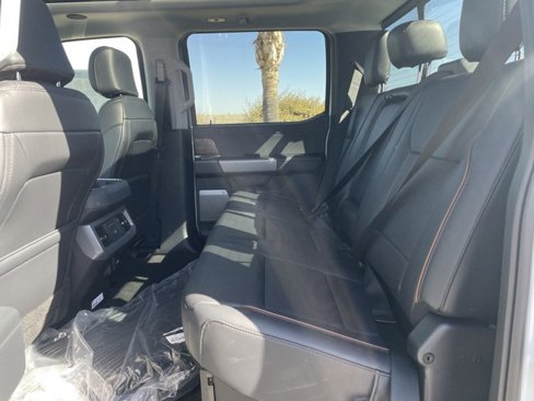 New 2025 Ford F350 Lariat w/ Lariat Ultimate Package image 22