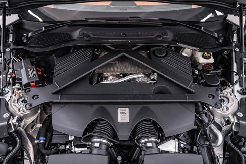 New 2025 Aston Martin DB12 Coupe image 32