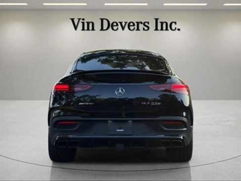 New 2026 Mercedes-Benz GLE 63 AMG S image 8