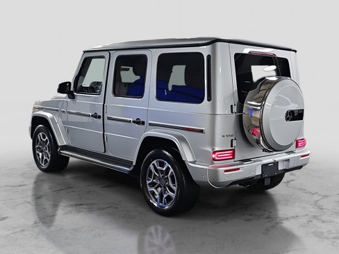 Used 2025 Mercedes-Benz G 550 image 8