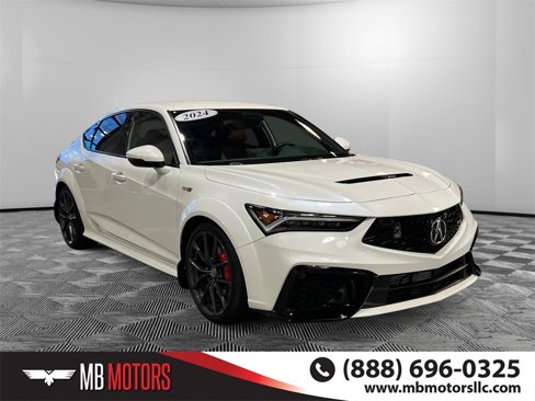 Used 2024 Acura Integra Type S image 1