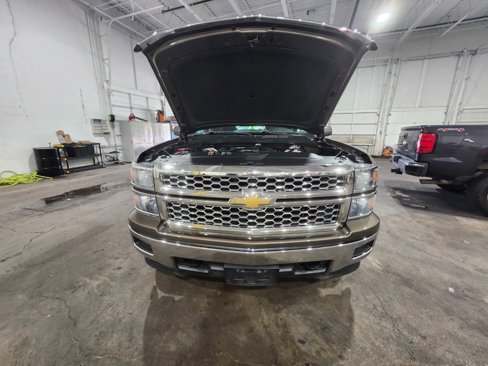 Used 2015 Chevrolet Silverado 1500 LT w/ All Star Edition image 6
