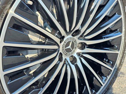 New 2026 Mercedes-Benz E 350 4MATIC Sedan image 6