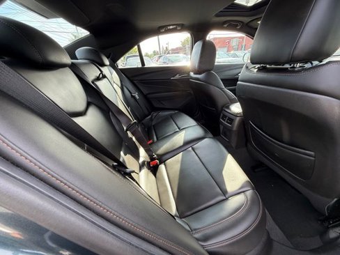 Used 2021 Cadillac CT4 Sport image 27