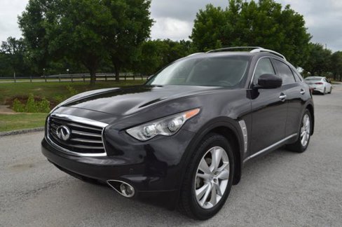 Used 2013 INFINITI FX37 2WD w/ Premium Pkg image 1