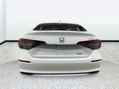 New 2026 Honda Civic Sport image 4