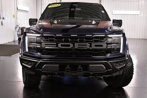 Used 2024 Ford F150 Raptor image 2