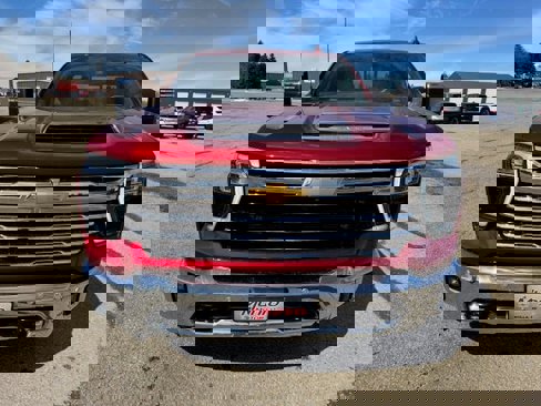 New 2025 Chevrolet Silverado 2500 LTZ w/ LTZ Plus Package image 2