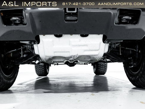 Used 2008 HUMMER H2 SUT image 36