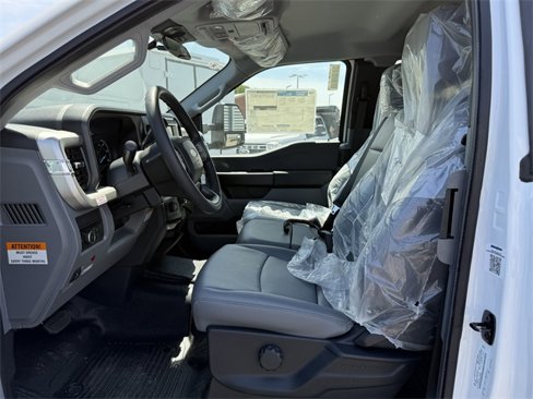 New 2025 Ford F550 4x4 SuperCab Super Duty image 18