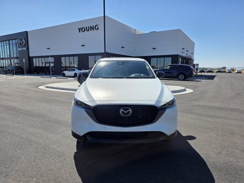 New 2025 MAZDA CX-5 2.5 Turbo w/ Premium Package image 3