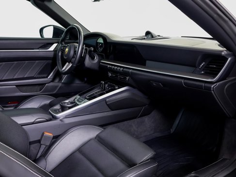 Certified 2023 Porsche 911 Turbo S image 7