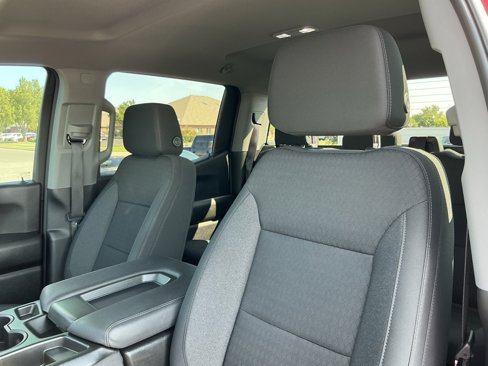 Used 2024 Chevrolet Silverado 1500 Custom Trail Boss image 61