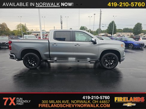 New 2026 Chevrolet Silverado 1500 LT image 4