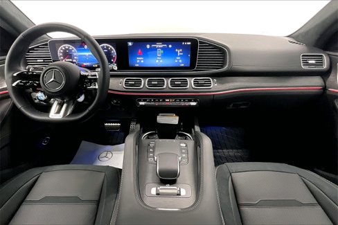 New 2026 Mercedes-Benz GLE 63 AMG S image 5