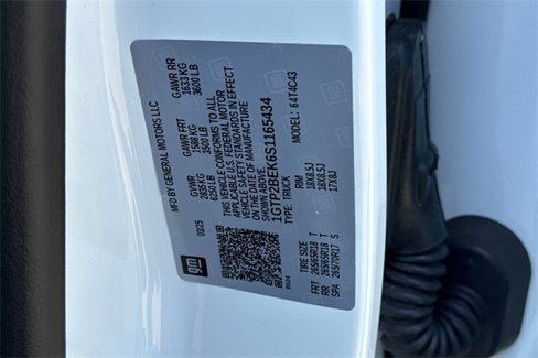 New 2025 GMC Canyon Elevation w/ Convenience Package image 33