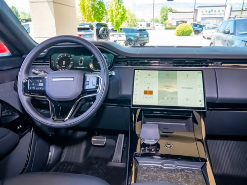 New 2025 Land Rover Range Rover Sport Autobiography image 36