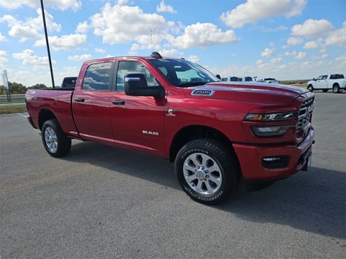 New 2026 RAM 2500 Big Horn image 9