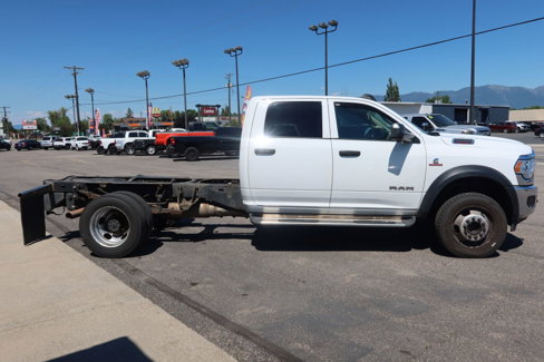 Used 2020 RAM 5500 Tradesman w/ Chrome Appearance Group image 5