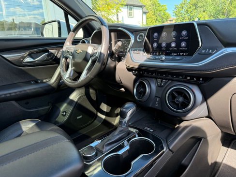 Used 2021 Chevrolet Blazer Premier w/ Driver Confidence II Package image 31