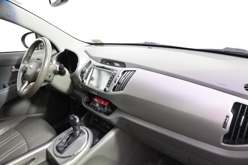 Used 2016 Kia Sportage EX w/ EX Premium Package image 15
