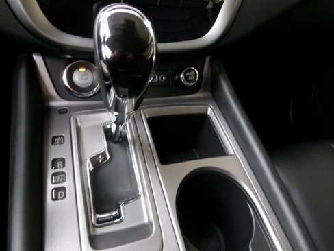 Certified 2024 Nissan Murano SV w/ SV Midnight Edition Package image 32
