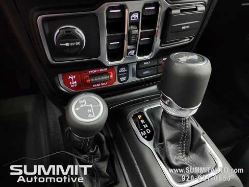 New 2025 Jeep Wrangler Unlimited Rubicon image 58
