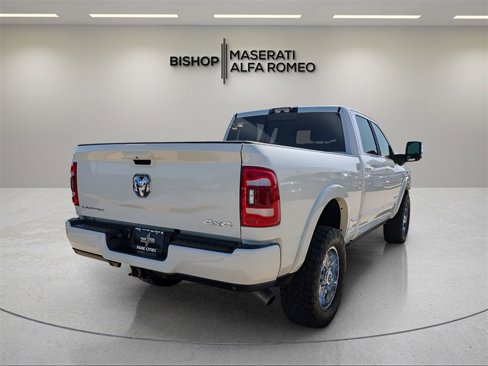 Used 2024 RAM 2500 Limited image 3