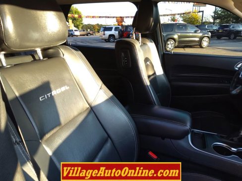 Used 2018 Dodge Durango Citadel w/ Technology Group image 30