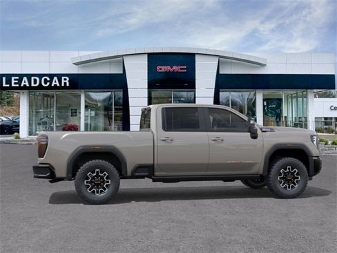 New 2026 GMC Sierra 2500 AT4X w/ LPO, Black Badging Package image 5