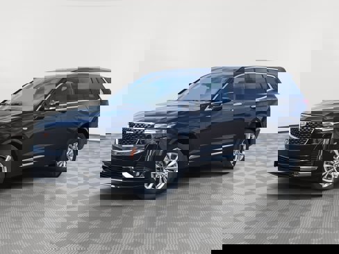 New 2025 Cadillac XT6 Luxury image 36