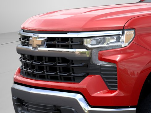 New 2026 Chevrolet Silverado 1500 LT image 23