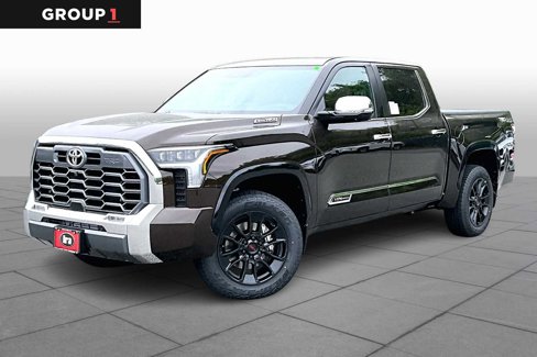 New 2025 Toyota Tundra 1794 Edition image 1