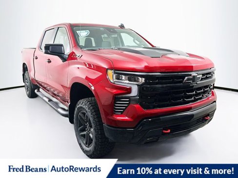 New 2026 Chevrolet Silverado 1500 LT Trail Boss w/ Convenience Package II image 1