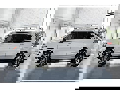 New 2026 Mercedes-Benz GLS 580 4MATIC image 34