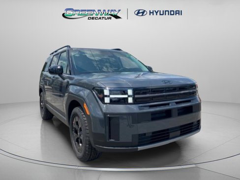 New 2026 Hyundai Santa Fe XRT image 1