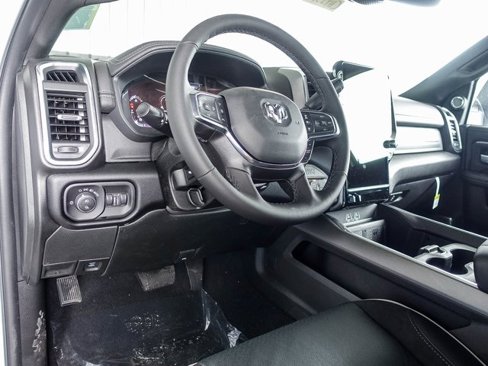 New 2025 RAM 2500 Laramie image 22