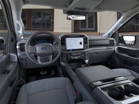 New 2025 Ford F150 XLT w/ Equipment Group 303A High image 12