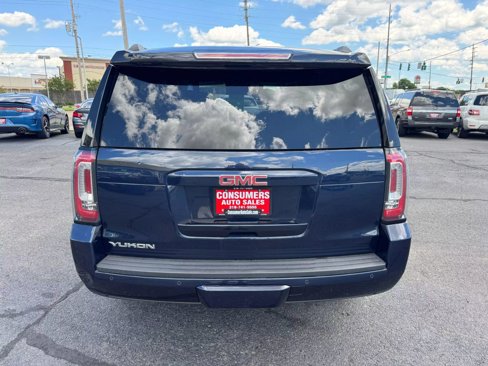 Used 2018 GMC Yukon SLT w/ Open Road Package image 29