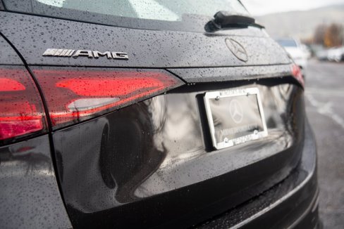 Certified 2025 Mercedes-Benz GLC 43 AMG 4MATIC image 15