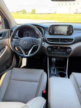 Used 2020 Hyundai Tucson Limited image 10