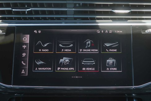 New 2025 Audi Q8 Premium Plus image 16