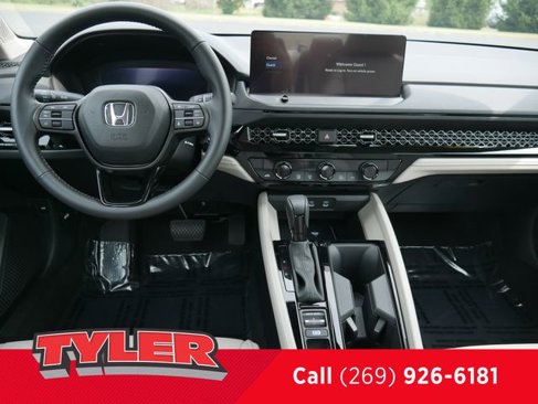 Certified 2025 Honda Accord EX-L image 43