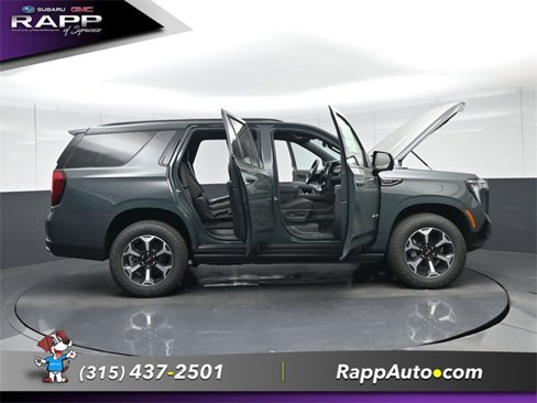 New 2026 GMC Yukon AT4 image 19