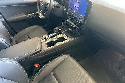 New 2025 Lexus NX 450h+ AWD w/ Luxury Package image 26