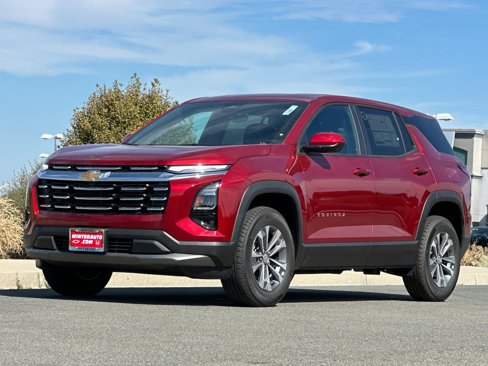 New 2026 Chevrolet Equinox LT w/ Convenience Package II image 8